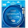 Gazinox Gazinox - 037056 - Tuyau Gaz Naturel Premium 1,5m