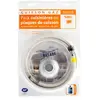 Tuyau de Gaz Butane GAZINOX Basic BP 1,5m + détendeur