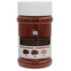 Centrale brico Pigment poudre Malle aux couleurs rouge basque 250 ml
