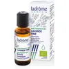 Ladrôme Huile Essentielle Lavande Fine (Lavandula angustifolia) Bio 30 ml