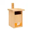 Atelier Du Morvan - Nichoir semi-ouvert pour bergeronnettes, en pin Do...