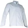LMA - Veste de cuisine manches longues courgette Blanc s
