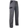 LMA Workwear 1499 PERCEUSE Pantalon Multi-Poches Taille 50 Gris/Noir