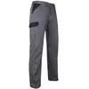 Lma Pantalon braguette zippée multipoches