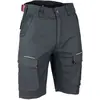 LMA Bermuda Paléo multipoches stretch - Gris nuit / Noir - T.46 - - 6165-46
