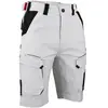 LMA Bermuda Paléo multipoches stretch - Gris nuit / Noir - T.40 - - 6165-40