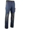 LMA - Pantalon bicolore stretch poches genouillères 1822 hercule -46