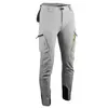 LMA LEBEURRE Pantalon de travail Homme Gris clair Taille 46 