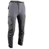 Non communiqué Pantalon Solaire 4Way stretch spécial été 155g gris foncé T 52 - LMA - 1841
