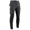 Pantalon slim multipoches élastiqué Solaire - LMA - 1841-42 42