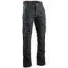 LMA LEBEURRE Pantalon de travail Homme Noir Taille 52