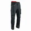 Pantalon stretch FACOM Runner Noir/Gris/Rouge Taille 52 - FXWW1001E-52