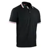 LMA-LEBEURRE LMA00722 Polo FACOM Soccer Noir/Rouge Taille S-FXWW9010E-S