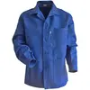 LMA 200241 PLANTOIR Veste à Boutons Col Chevalier, Bleu Bugatti, Taille 10