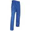 Pantalon LMA Clou - Coton sergé - Bleu Bugatti   T.60 - 100141 60