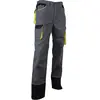 Pantalon de travail multipoches sans métal HERSE / SECHOIR LMA Gris 54