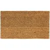 Tapis Coco Ecru 33x60 Btb Tapis Benoit 100906