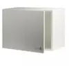 Mezieres Meuble haut larg 60 haut 43 sur hotte 1 porte
