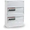 ABB Coffret de distribution - pré-câblé - 2 rangées - 26 modules ABB
