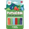 Blister de pain dinosaures Graine Creative - Patagom - 6 pièces