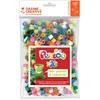 Graines Creatives Sachets de 500 perles à repasser XXL - 10 mm