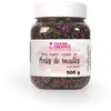 DTM Pot de 500 grs perles de rocaille translucide