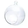 Graine Creative Boule ouverte en verre - 12 cm