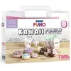 Fimo Malette KawaiI Family