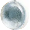 L'EBENOID Hublot 62 rond E27 sans source lumineuse blanc - L’EBENOÏD - 077764