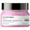 Liss Unlimited Masque Cheveux Indisciplinés ou Lissés L'Oréal 250ml TU