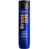 Matrix Brass Off shampoing neutralisant les reflets cuivrés 300 ml