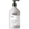 L'Oréal Professionnel Série Expert Silver Shampoing Pour Cheveux Gris Et Blancs 500ml