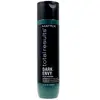 Matrix Dark Envy après-shampoing neutralisant les reflets cuivrés 300 ml