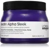 Masque disciplinant Keratin Alpha Sleek L'Oréal Professionnel 500ML