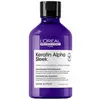 L'Oréal Professionnel Keratin Alpha Sleek - Shampooing Disciplinant