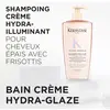Kerastase Kérastase - Bain crème Hydra-Glaze Gloss Absolu 500 ml rechargeable