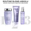 Kérastase Bain ULTRA-VIOLET Blond Absolu Estuche 3 pz