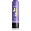 Matrix So Silver après-shampoing hydratant qui neutralise les tons jau...
