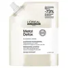 L’Oréal Professionnel Metal Detox Shampoing cheveux abîmés recharge 500 ml