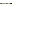 Pentel Lot de 3 marqueurs permanent MAXIFLO NLF50, noir