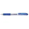 Pentel - Stylo bille encre à gel Hybrid Gel Grip K157, bleu