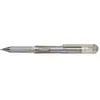 PENTEL HYBRID ROLLER K230 ARGENT MÉTALLIQUE