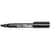 Pentel Marqueur permanent GREEN-LABEL NN60, noir