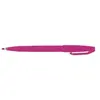 Pentel Sign Pen Stylo feutre à Pointe fibre fine Acrylique Rose