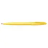 Pentel Stylo-Feutre - Pointe Acrylique - 2mm - Jaune - Pentel - S520