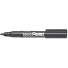 Pentel Green Label Marqueur Permanent à Pointe conique Rouge