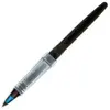 Recharge pour feutres plume MLJ20 Pentel Tradio Pointe moyenne Bleu