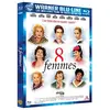 Warner Home Video 8 Femmes - Blu-Ray