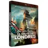 Warner Home Video La chute de Londres Steelbook Blu-ray
