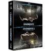 Warner Home Video Coffret Divergente 2 films Blu-ray